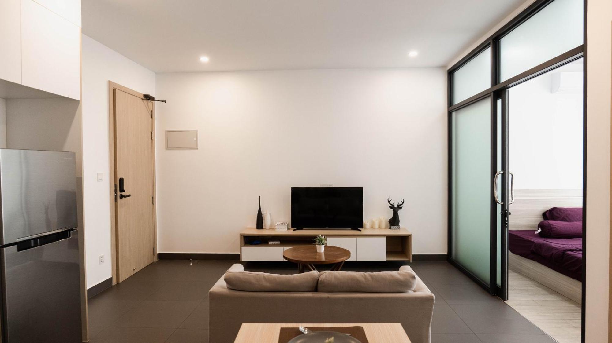 Bk Residence Phnom Penh Exterior photo