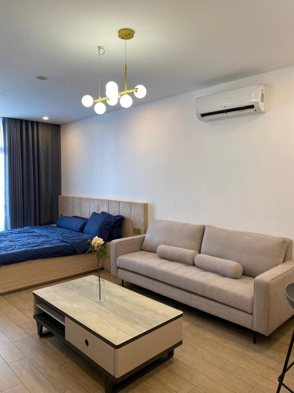 Bk Residence Phnom Penh Exterior photo